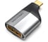 Адаптер-переходник VENTION USB CM > DP F серый TCCH0 1