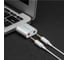 Внешняя звуковая карта VENTION USB черная VAB-S17-B 2