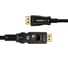 Активный оптический кабель FL-AOC-DP1.2-HDMI2.0-20M DisplayPort 1.2-HDMI 2.0, 17,28 Gbps, 4K (3840х2160px) 60Hz, HDCP 2.2, HDR10, VRR, 20 м Filum 00-01238488 3