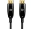 Активный оптический кабель FL-AOC-DP1.4-40M DisplayPort 1.4-DisplayPort 1.4, 32.4 Gbps, 4K (3840х2160px) 144Hz / 8K (7680х4320px) 60Hz, HDCP 2.2 Filum 00-01238501 1