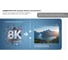 Активный оптический кабель FL-AOC-DP1.4-HDMI2.1-50M DisplayPort 1.4-HDMI 2.1, 32.4 Gbps, 8K (7680х4320px) 30Hz / 4K (3840х2160px) 120Hz, HDCP 2. Filum 00-01238496 4