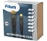 Активный оптический кабель FL-AOC-USB-C-HDMI2.0-30M USB Type C 3.1 Gen2-HDMI 2.0, 10 Gbps, 4K (3840х2160px) 60Hz, HDCP 2.2, HDR10, DP Alt Mode Filum 00-01238505 11