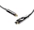 Активный оптический кабель FL-AOC-USB-C-HDMI2.0-10M USB Type C 3.1 Gen2-HDMI 2.0, 10 Gbps, 4K (3840х2160px) 60Hz, HDCP 2.2, HDR10, DP Alt Mode Filum 00-01238503 4
