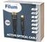 Активный оптический кабель FL-AOC-USB-C-HDMI2.0-10M USB Type C 3.1 Gen2-HDMI 2.0, 10 Gbps, 4K (3840х2160px) 60Hz, HDCP 2.2, HDR10, DP Alt Mode Filum 00-01238503 11
