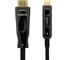 Активный оптический кабель FL-AOC-USB-C-HDMI2.0-40M USB Type C 3.1 Gen2-HDMI 2.0, 10 Gbps, 4K (3840х2160px) 60Hz, HDCP 2.2, HDR10, DP Alt Mode Filum 00-01238506 1