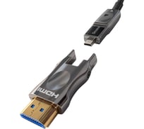 Адаптер переходник Filum HDMI A male 2.1 - HDMI micro-D female 2.1, 48 Gbps, 8K (7680х4320px) 60Hz / 4K (3840х2160px) 120Hz, (HDCP 2. FL-A-HMAM-HMDF