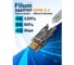 Адаптер переходник FL-A-HMAM-HMDF HDMI A male 2.1 - HDMI micro-D female 2.1, 48 Gbps, 8K (7680х4320px) 60Hz / 4K (3840х2160px) 120Hz, (HDCP 2. Filum 00-01238497 2