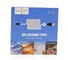 Кабель USB Amperin HOCO X21 Plus Silicone, USB - Type-C, 3А, 2м, белый 092077 1