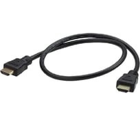 Кабель высокоскоростной ATEN HDMI 2.0b и Ethernet, 0,6 м 2L-7DA6H