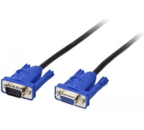 Кабель удлинитель ATEN VGA (40м) (15пин М- 15пин F) 2L-2440