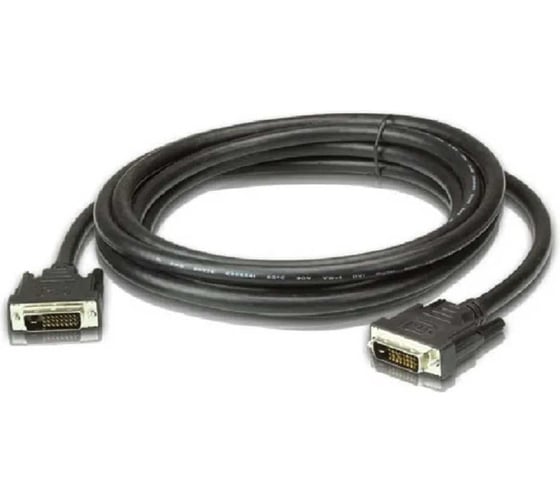 Кабель ATEN DVI-D Dual Link, 10 м 2L-7D10DD