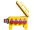 Щит VOLTZ РУСП 63 4х16 4х32 Арт. 63-416-432 6