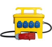 Щит VOLTZ РУСП 32 4х16 1х32 1х16 Арт. 32-416-132-116