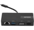 Док-станция ATEN 4хUSB 3.1 Gen 1+VGA+HDMI+RJ45, питание от шины, некаскадируемый UH3232-AT 1