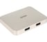 Док-станция ATEN USB-C 4K Ultra Mini Dock with Power Pass-through UH3235-AT 2