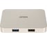 Док-станция ATEN USB-C 4K Ultra Mini Dock with Power Pass-through UH3235-AT 3
