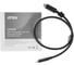 Док-станция ATEN USB-C 4K Ultra Mini Dock with Power Pass-through UH3235-AT 6