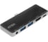 Док-станция ATEN 5 портов:USB 3.2 Gen 1 (2x тип A+тип C)+HDMl+3.5mm jack, питание от шины, (одиночн.подкл.макс.разр.3840x2160 60 Hz) UH3238-AT 1