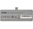 Док-станция ATEN 5 портов:USB 3.2 Gen 1 (2x тип A+тип C)+HDMl+3.5mm jack, питание от шины, (одиночн.подкл.макс.разр.3840x2160 60 Hz) UH3238-AT 4