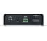 Удлинитель VE802T-AT-G HDMI HDBaseT-Lite+RS232+IR, 60 м, 1xUTP Cat5e, HDMI+RJ45+3-контактн. клемма+MINIJACK, F, без шнуров, БП 220> 5V ATEN 00-00526357 2