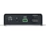 Удлинитель ATEN HDMI HDBaseT-Lite+RS232+IR, 60 м, 1xUTP Cat5e, HDMI+RJ45+3-контактн. клемма+MINIJACK, F, без шнуров, без БП VE802R-AT-G 2
