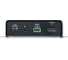 Удлинитель ATEN HDMI HDBaseT-Lite+RS232+IR, 60 м, 1xUTP Cat5e, HDMI+RJ45+3-контактн. клемма+MINIJACK, F, без шнуров, БП 220 5V VE802-AT-G 3