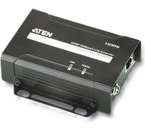 Удлинитель VE801T-AT-G передатчик/extender/transmitter, HDMI HDBaseT-Lite,70 метр.,1xUTP Cat5e, HDMI+RJ45, F, без шнуров, Б.П. 220> 5V, (по витой ATEN 00-00526354