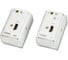 Удлинитель ATEN настенный HDMI по кабелю Cat 5, рамка MK, 1080p 40м VE807-AT-G 1
