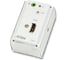 Удлинитель ATEN настенный HDMI по кабелю Cat 5, рамка MK, 1080p 40м VE807-AT-G 5