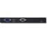 Удлинитель VE500T-AT-G VGA/SVGA+AUDIO+RS232, 300 м, 1xUTP Cat5e, HD-DB15+MINIJACK+SCREW 5 POLE+DB9+RJ45, M+F+5xF+F+F, без шнуров, БП 220> 5.3V ATEN 00-00526344 2