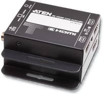 Удлинитель ATEN 4K HDMI Cat 6 с PoC (4K 40 м) VE1821-AT-G