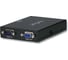 Удлинитель ATEN extender, VGA/SVGA+AUDIO, 300 м, 1xUTP Cat5e, HD-DB15+MINI JACK, M+F F, со шнуром VGA+AUDIO, БП 220 5.3V VE170-AT-G 2