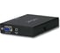 Удлинитель ATEN extender, VGA/SVGA+AUDIO, 300 м, 1xUTP Cat5e, HD-DB15+MINI JACK, M+F F, со шнуром VGA+AUDIO, БП 220 5.3V VE170-AT-G 5