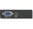Удлинитель ATEN extender, VGA/SVGA+AUDIO, 300 м, 1xUTP Cat5e, HD-DB15+MINI JACK, M+F F, со шнуром VGA+AUDIO, БП 220 5.3V VE170-AT-G 6