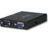 Удлинитель VE170Q-AT-G SVGA+AUDIO, 300 м, HD-DB15+MINI JACK, M+F>F, со шнуром VGA+AUDIO, БП 220> 5.3V, (макс.разреш. 1920x1200 60Hz(150м)/1280x10 ATEN 00-00307259 2