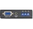 Удлинитель VE170Q-AT-G SVGA+AUDIO, 300 м, HD-DB15+MINI JACK, M+F>F, со шнуром VGA+AUDIO, БП 220> 5.3V, (макс.разреш. 1920x1200 60Hz(150м)/1280x10 ATEN 00-00307259 6