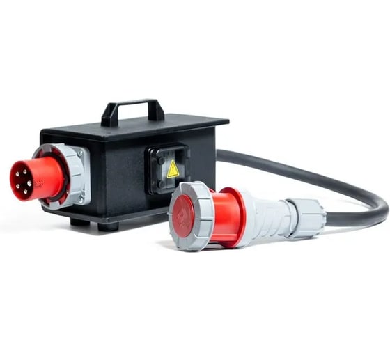 Переносное устройство защитного отключения EVOL 32А 0262-0605-101-1