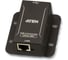 Удлинитель UCE3250-AT-G USB 2.0, 50 м., 1xUTP, max data rate high-speed 480Mbps/full-speed 12Mbps/low-speed 1.5Mpbs, 1xUSB B+4xUSB A, бп 220/5V ATEN 00-00708288 2