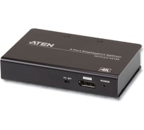 Разветвитель ATEN DisplayPort 4K 4-портовый VS194-AT-G