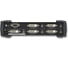 Разветвитель ATEN Video Splitter, DVI Dual Link+Audio, 1 4 монитора/port, 5 метр., F, без шнуров, БП 220 5.3V, (2560x1600 60Hz) VS174-AT-G 3