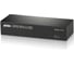 Разветвитель VS0104-AT-G Video Splitter, VGA/SVGA/MultiSync+AUDIO, 1> 4 монитора/port 450MHz, 65 метр., F>M, без шнуров, БП 220> 5.3V, (1920*1440 ATEN 00-00526459 1