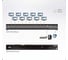 Разветвитель ATEN 10-портовый 4K HDMI VS0110HA-AT-G 2