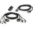 Комплект кабелей ATEN 2L-7D03UDX4 USB, DVI-D Dual Link для защищенного KVM-переключателя (3м) 2L-7D03UDX5 1
