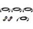 Комплект KVM-кабелей ATEN USB DisplayPort для KVM-переключателя с поддержкой 3-х дисплеев (1.8м) 2L-7D02UDPX6 1