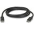 Комплект KVM-кабелей ATEN USB DisplayPort для KVM-переключателя с поддержкой 3-х дисплеев (1.8м) 2L-7D02UDPX6 2