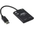 Концентратор ATEN 2-портовый True 4K DisplayPort MST VS92DP-AT 1