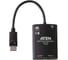 Концентратор ATEN 2-портовый True 4K DisplayPort MST VS92DP-AT 3