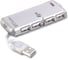 Концентратор ATEN Hub, внешний, 4 порта, USB 2.0, питание от шины, некаскадируемый, DC 5V, (компактный) UH275Z-AT-G 1