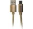 Кабель Buro Braided BHP RET MICUSB-BR USB (m)-micro USB (m) 1м золотистый 485605 3