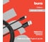 Кабель Buro BHP RET TYPEC1 BL USB (m)-USB Type-C (m) 1м черный 487912 3